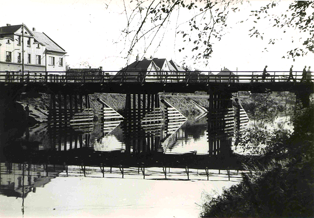 Foto: Otomar Schrabal - po roce 1923