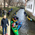 U Rabenštejnské věže (foto Marta Šmídová)