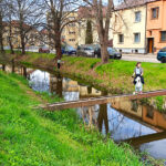 Účastníci úklidu byli všech věkových kategorií (foto: Katka Landová)